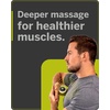 image:imageTRIGGERPOINT Foam Massage Ball  Deep Tissue Relief for Muscle and Joint Pain  Mimics Therapists Hands  Targets Small Muscle Tightness  Lightweight amp Easy to CleanMB1 Pack of 12