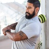 image:imageTRIGGERPOINT Foam Massage Ball  Deep Tissue Relief for Muscle and Joint Pain  Mimics Therapists Hands  Targets Small Muscle Tightness  Lightweight amp Easy to CleanMB5