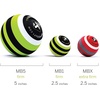 image:imageTRIGGERPOINT Foam Massage Ball  Deep Tissue Relief for Muscle and Joint Pain  Mimics Therapists Hands  Targets Small Muscle Tightness  Lightweight amp Easy to CleanMB5