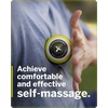 image:imageTRIGGERPOINT Foam Massage Ball  Deep Tissue Relief for Muscle and Joint Pain  Mimics Therapists Hands  Targets Small Muscle Tightness  Lightweight amp Easy to CleanMB1