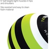 image:imageTRIGGERPOINT Foam Massage Ball  Deep Tissue Relief for Muscle and Joint Pain  Mimics Therapists Hands  Targets Small Muscle Tightness  Lightweight amp Easy to CleanMB5