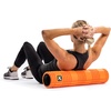 image:imageTRIGGERPOINT PERFORMANCE THERAPY GRID Patented MultiDensity Foam Massage Roller Exercise Deep Tissue Muscle Recovery  Relieves Muscle Pain amp Tightness Improves Mobility amp Circulation 26 OrangeOrange