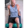 image:imageTRIGGERPOINT PERFORMANCE THERAPY GRID Patented MultiDensity Foam Massage Roller Exercise Deep Tissue Muscle Recovery  Relieves Muscle Pain amp Tightness Improves Mobility amp Circulation 26 PinkTeal