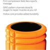 image:imageTRIGGERPOINT PERFORMANCE THERAPY GRID Patented MultiDensity Foam Massage Roller Exercise Deep Tissue Muscle Recovery  Relieves Muscle Pain amp Tightness Improves Mobility amp Circulation 26 PinkOrange