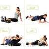 image:imageTRIGGERPOINT PERFORMANCE THERAPY GRID Patented MultiDensity Foam Massage Roller Exercise Deep Tissue Muscle Recovery  Relieves Muscle Pain amp Tightness Improves Mobility amp Circulation 26 OrangeBlack