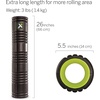 image:imageTRIGGERPOINT PERFORMANCE THERAPY GRID Patented MultiDensity Foam Massage Roller Exercise Deep Tissue Muscle Recovery  Relieves Muscle Pain amp Tightness Improves Mobility amp Circulation 26 PinkBlack
