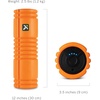image:imageTRIGGERPOINT PERFORMANCE THERAPY GRID VIBE PLUS FourSpeed Vibrating Foam Roller