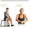 image:imageTRIGGERPOINT PERFORMANCE THERAPY MobiPoint Textured Massage Ball for Targeted Foot Pain Relief 2Inch