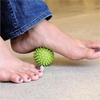 image:imageTRIGGERPOINT PERFORMANCE THERAPY MobiPoint Textured Massage Ball for Targeted Foot Pain Relief 2Inch