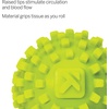image:imageTRIGGERPOINT PERFORMANCE THERAPY MobiPoint Textured Massage Ball for Targeted Foot Pain Relief 2Inch