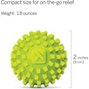image:imageTRIGGERPOINT PERFORMANCE THERAPY MobiPoint Textured Massage Ball for Targeted Foot Pain Relief 2Inch