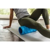 image:imageTRIGGERPOINT Performance Channel Foam Roller for Exercise Deep Tissue Massage and Muscle Recovery 13Inch Blue