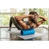 image:imageTRIGGERPOINT Performance Channel Foam Roller for Exercise Deep Tissue Massage and Muscle Recovery 13Inch Blue