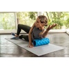 image:imageTRIGGERPOINT Performance Channel Foam Roller for Exercise Deep Tissue Massage and Muscle Recovery 13Inch Blue