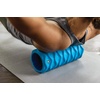 image:imageTRIGGERPOINT Performance Channel Foam Roller for Exercise Deep Tissue Massage and Muscle Recovery 13Inch Blue