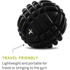 image:imageTRIGGERPOINT Performance Grid X Massage Ball for Deep Tissue Massage and Exercise Recovery Black1 Count Pack of 1