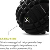 image:imageTRIGGERPOINT Performance Grid X Massage Ball for Deep Tissue Massage and Exercise Recovery Black1 Count Pack of 12