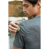 image:imageTRIGGERPOINT Performance Handheld Massage Roller Ball GreenGrey One Size