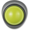 image:imageTRIGGERPOINT Performance Handheld Massage Roller Ball GreenGrey One Size
