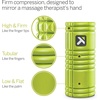 image:imageTRIGGERPOINT Performance Therapy Grid Foam Roller for Exercise Deep Tissue Massage and Muscle Recovery Original 13Inch LimeOne Size