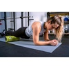 image:imageTRIGGERPOINT Performance Therapy Grid Foam Roller for Exercise Deep Tissue Massage and Muscle Recovery Original 13Inch LimeOne Size