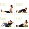image:imageTRIGGERPOINT Performance Therapy Grid Foam Roller for Exercise Deep Tissue Massage and Muscle Recovery Original 13Inch LimeOne Size Pack of 6