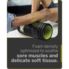 image:imageTRIGGERPOINT Performance Therapy Grid Foam Roller for Exercise Deep Tissue Massage and Muscle Recovery Original 13Inch PinkBlack