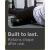 image:imageTRIGGERPOINT Performance Therapy Grid Foam Roller for Exercise Deep Tissue Massage and Muscle Recovery Original 13Inch PinkBlack