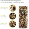 image:imageTRIGGERPOINT Performance Therapy Grid Foam Roller for Exercise Deep Tissue Massage and Muscle Recovery Original 13Inch PinkCamo