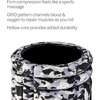 image:imageTRIGGERPOINT Performance Therapy Grid Foam Roller for Exercise Deep Tissue Massage and Muscle Recovery Original 13Inch PinkGrey Camo