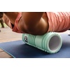 image:imageTRIGGERPOINT Performance Therapy Grid Foam Roller for Exercise Deep Tissue Massage and Muscle Recovery Original 13Inch PinkMint