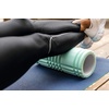 image:imageTRIGGERPOINT Performance Therapy Grid Foam Roller for Exercise Deep Tissue Massage and Muscle Recovery Original 13Inch PinkMint