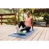 image:imageTRIGGERPOINT Performance Therapy Grid Foam Roller for Exercise Deep Tissue Massage and Muscle Recovery Original 13Inch PinkMint