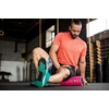 image:imageTRIGGERPOINT Performance Therapy Grid Foam Roller for Exercise Deep Tissue Massage and Muscle Recovery Original 13Inch PinkPink