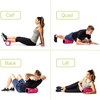 image:imageTRIGGERPOINT Performance Therapy Grid Foam Roller for Exercise Deep Tissue Massage and Muscle Recovery Original 13Inch PinkPink
