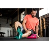 image:imageTRIGGERPOINT Performance Therapy Grid Foam Roller for Exercise Deep Tissue Massage and Muscle Recovery Original 13Inch PinkPink