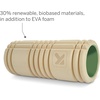 image:imageTRIGGERPOINT Performance Therapy Grid Foam Roller for Exercise Deep Tissue Massage and Muscle Recovery Original 13Inch PinkTan