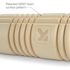 image:imageTRIGGERPOINT Performance Therapy Grid Foam Roller for Exercise Deep Tissue Massage and Muscle Recovery Original 13Inch PinkTan