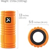 image:imageTRIGGERPOINT Performance Therapy Grid Foam Roller with Free Online Instructional Videos Original 13inch Orange