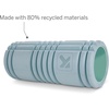 image:imageTRIGGERPOINT Performance Therapy Grid Patented MultiDensity Foam Massage Roller 80 Recycled Exercise Deep Tissue Muscle Recovery  Muscle PainampTightness Improves Circulation 13 BlueOne Size