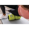 image:imageTRIGGERPOINT Trigger Point Performance Channel Foam Roller for Exercise Deep Tissue Massage and Muscle Recovery 13Inch Green