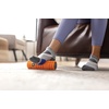 image:imageTRIGGERPOINT Trigger Point Performance Grid Nano Vibe ThreeSpeed Vibrating Foam Roller Orange 75 inch
