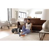 image:imageTRIGGERPOINT Trigger Point Performance Grid Nano Vibe ThreeSpeed Vibrating Foam Roller Orange 75 inch