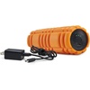 image:imageTRIGGERPOINT Trigger Point Performance Grid Nano Vibe ThreeSpeed Vibrating Foam Roller Orange 75 inch
