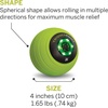 image:imageTRIGGERPOINT Trigger Point Performance MB Vibe 3Speed Vibrating Massage Ball