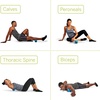 image:imageTrigger Point Performance TriggerPoint CHARGE VIBE ThreeSpeed Ridged Vibrating Portable Foam Roller