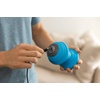 image:imageTrigger Point Performance TriggerPoint CHARGE VIBE ThreeSpeed Ridged Vibrating Portable Foam Roller