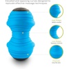 image:imageTrigger Point Performance TriggerPoint CHARGE VIBE ThreeSpeed Ridged Vibrating Portable Foam Roller