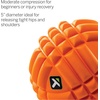 image:imageTrigger Point Performance TriggerPoint GRID Ball Foam Massage Ball 5Inch  Orange