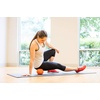 image:imageTrigger Point Performance TriggerPoint GRID Ball Foam Massage Ball 5Inch  Orange